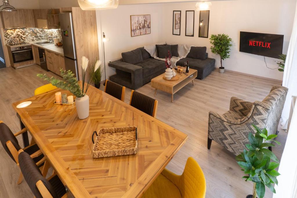 Skyline Horizon Apartment
