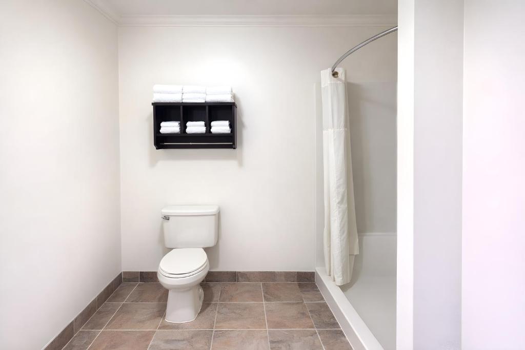 Best Western Davison Inn - Suite Con Cama Extragrande - No Fumadores
