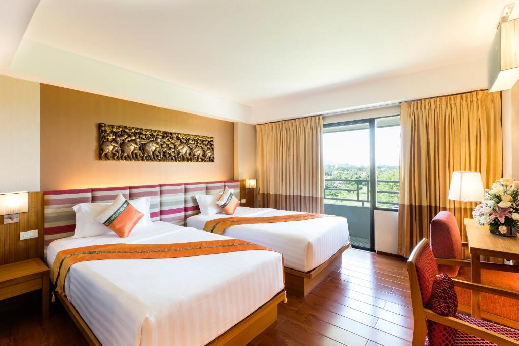 Asia Hotels Group (Poonpetch Chiangmai) - Resim 45