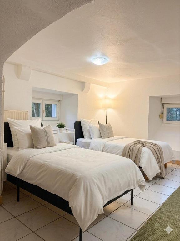 Studio Maison de Maître, Parking sur Place privé Free, MULHOUSE CENTRE – photo 2