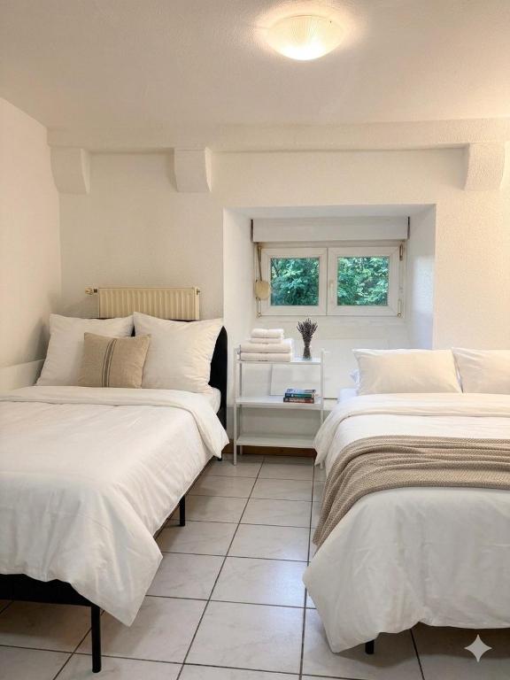 Studio Maison de Maître, Parking sur Place privé Free, MULHOUSE CENTRE – photo 3