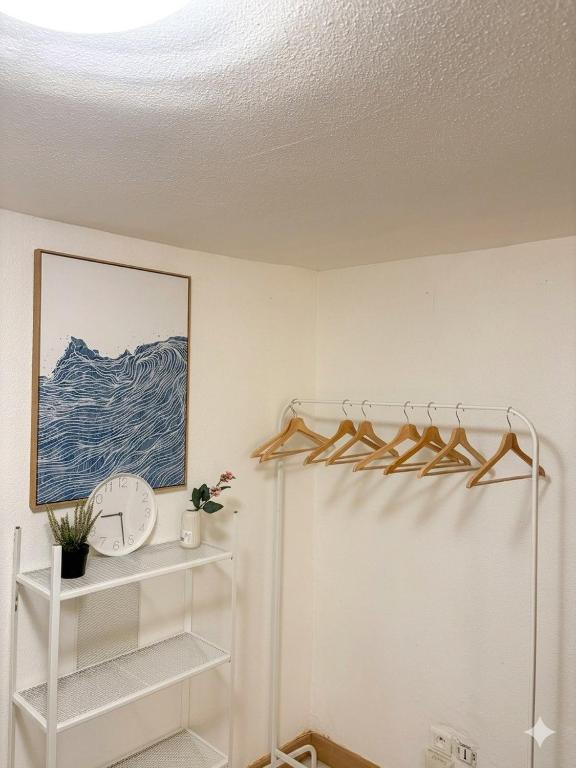 Studio Maison de Maître, Parking sur Place privé Free, MULHOUSE CENTRE – photo 4