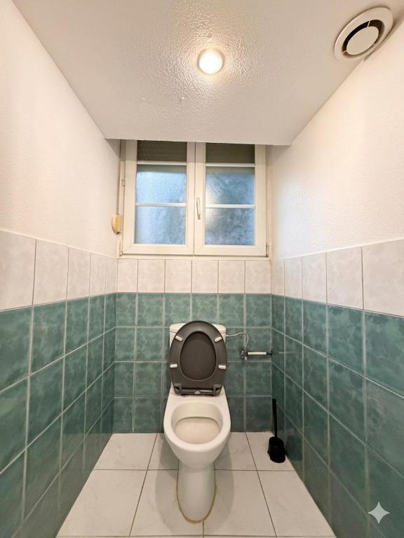 Studio Maison de Maître, Parking sur Place privé Free, MULHOUSE CENTRE – photo 10