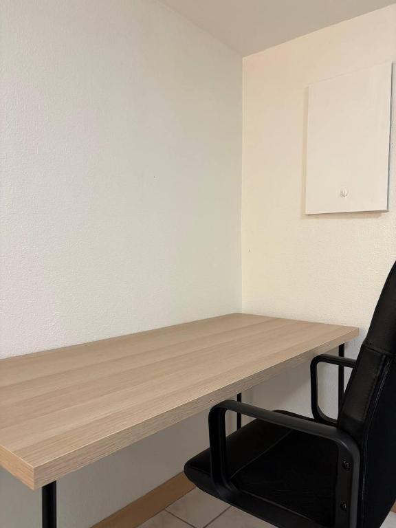 Studio Maison de Maître, Parking sur Place privé Free, MULHOUSE CENTRE – photo 7
