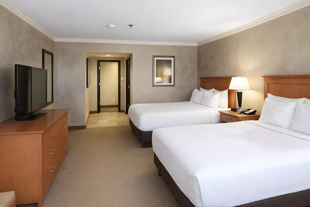 Best Western Davison Inn - Habitación Queen Con Dos Camas Queen