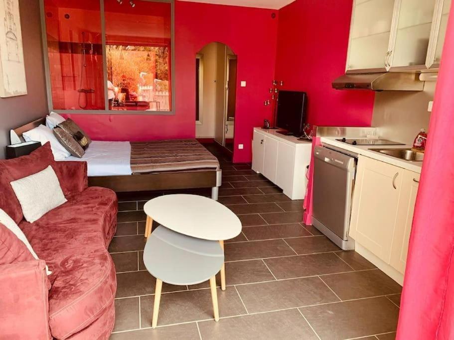 Camélia Village Naturiste Heliopolis O - 30m de la plage