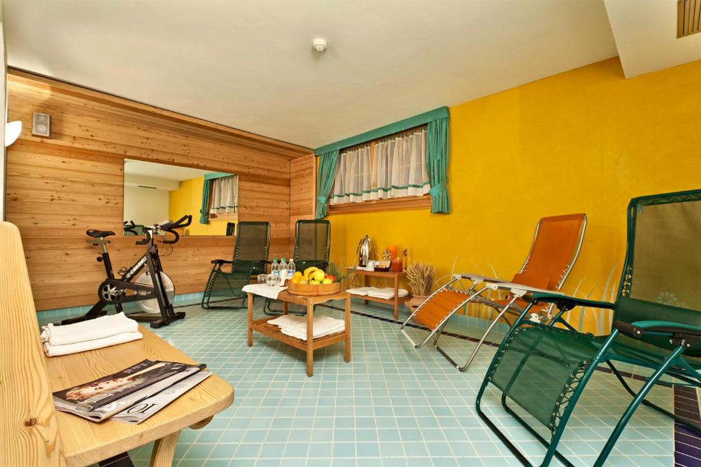 Fotografie z fotogalerie ubytování Hotel Livigno v Livignu
