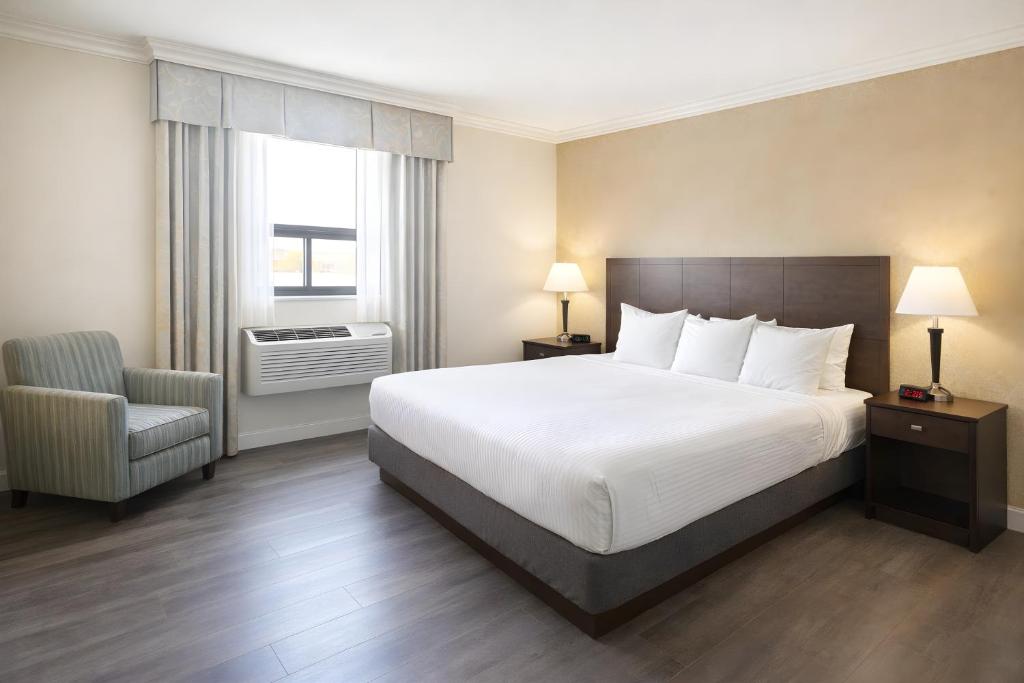 Best Western Davison Inn - Suite King Con Sofá Cama Y Bañera De Hidromasaje