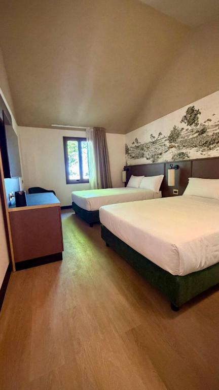 UNA HOTELS Occhiobello - Deluxe Family Room
