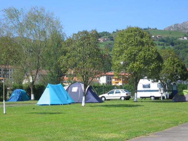 Camping Sella, Arriondas, Spain - Booking.com