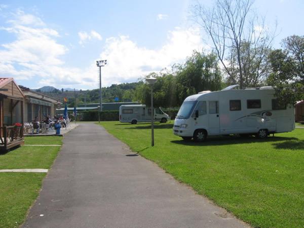 Imagen de la galería de Camping Sella, en Arriondas