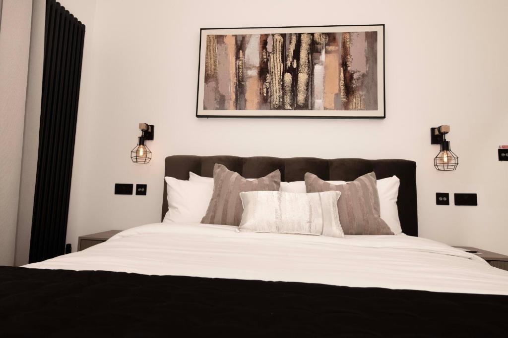 Moseley Luxury Stay - 高级大号床间
