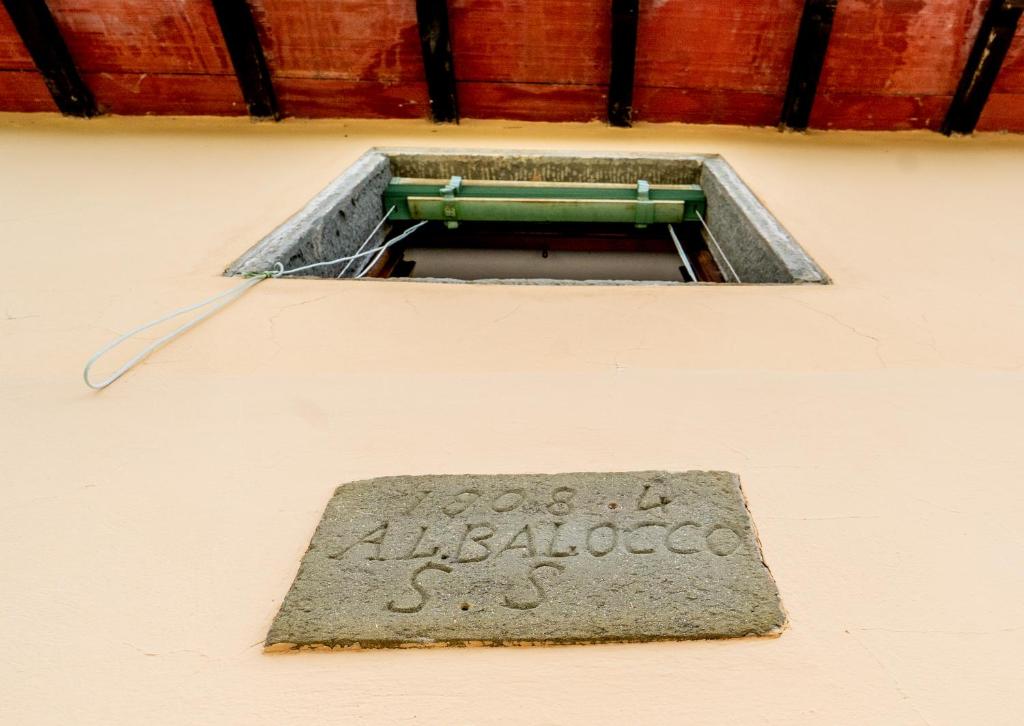 Balocco Countryside Home 1908 - Barga