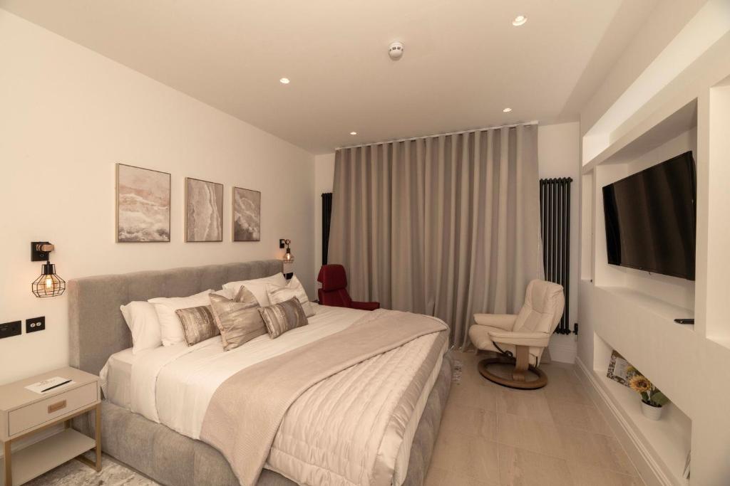 Moseley Luxury Stay - 豪华套房