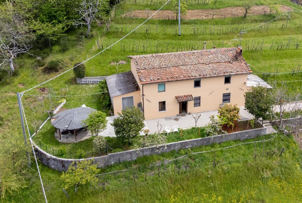 Balocco Countryside Home 1908 - Barga