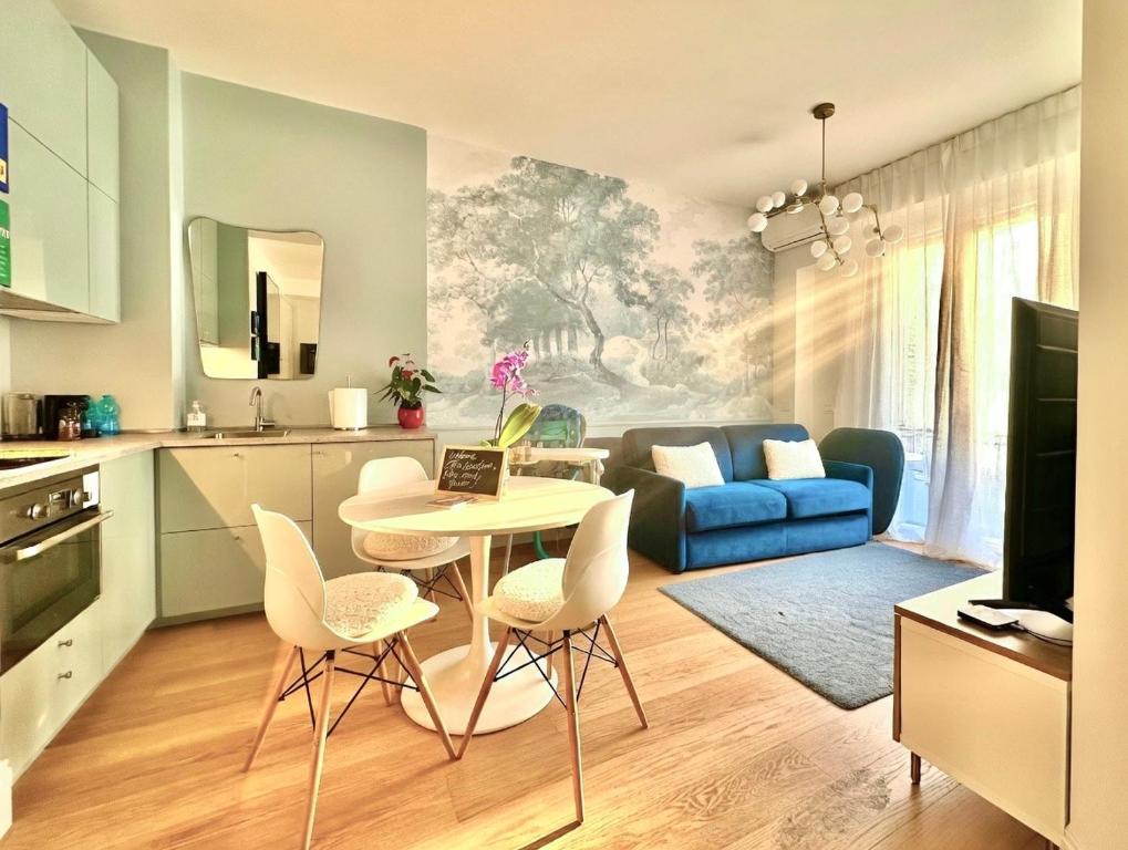 Casa Angelo Design Flat - Central Milan, Porta Venezia, 3 metro stops Duomo