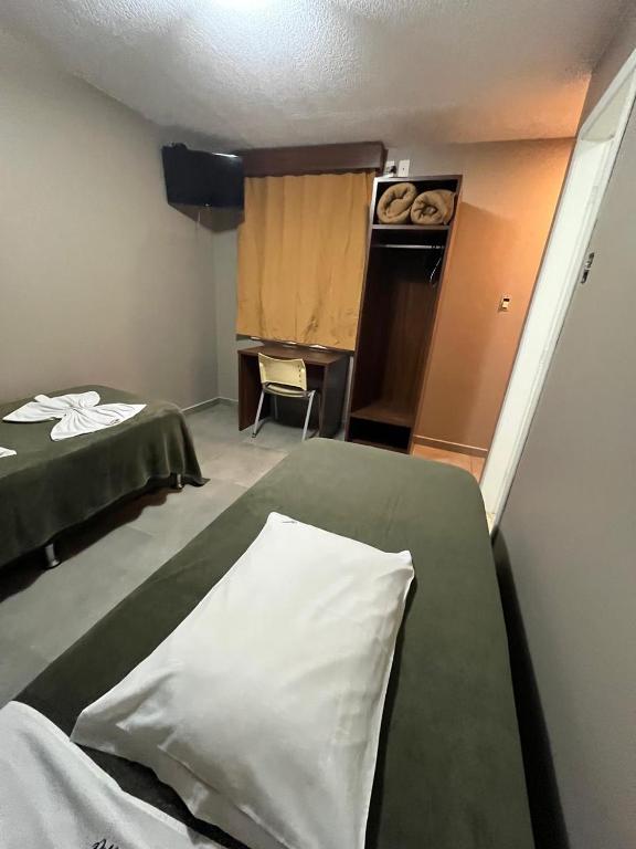 Hotel Casimiro - Habitación Doble Estándar Con Ventilador