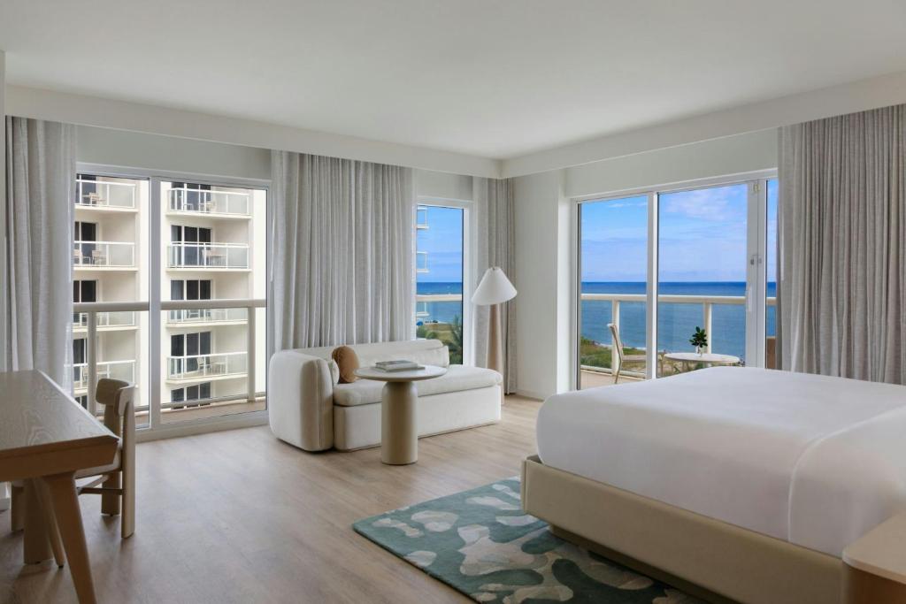 Fort Lauderdale Marriott Pompano Beach Resort and Spa - 