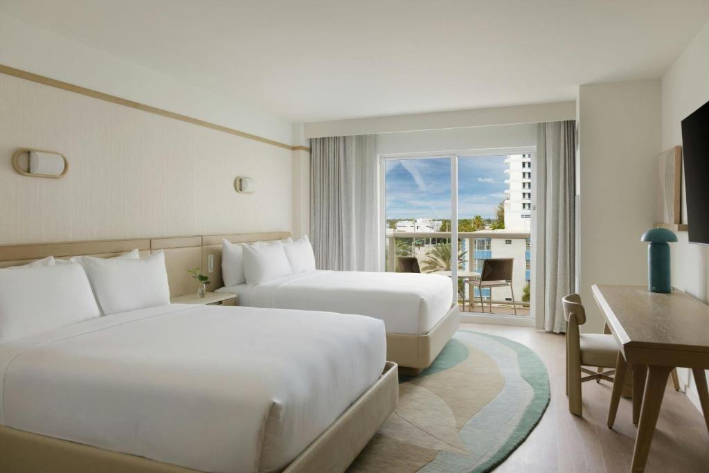 Fort Lauderdale Marriott Pompano Beach Resort and Spa - 