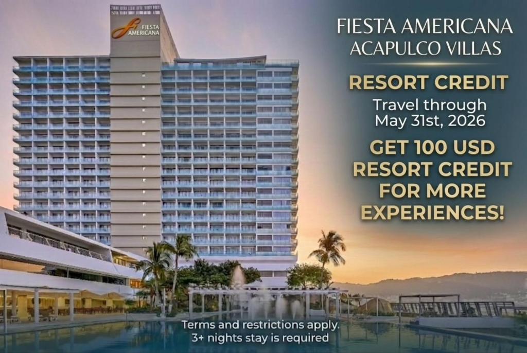Fiesta Americana Acapulco Villas