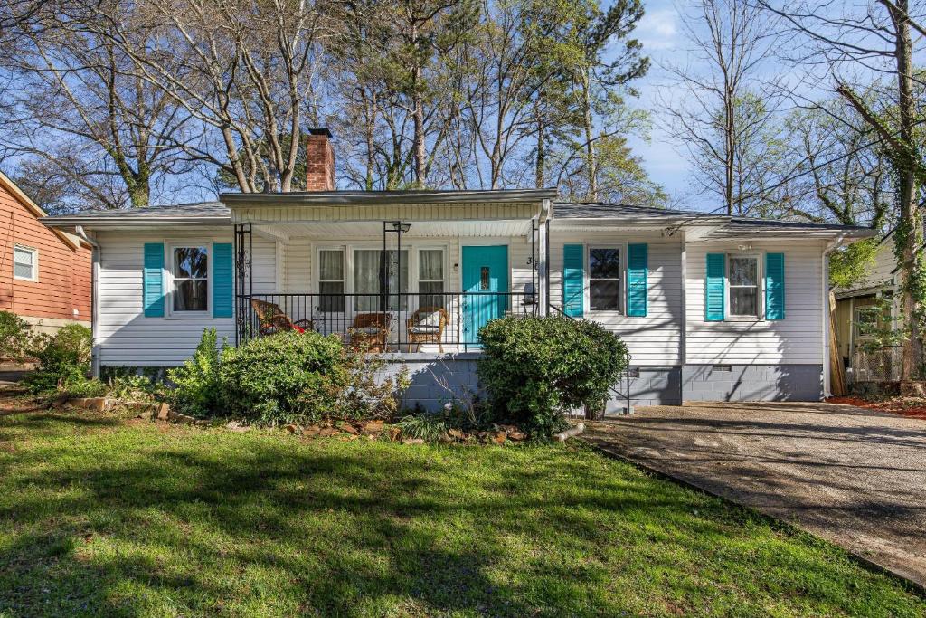Gallery image of The Hapeville Haven in Atlanta