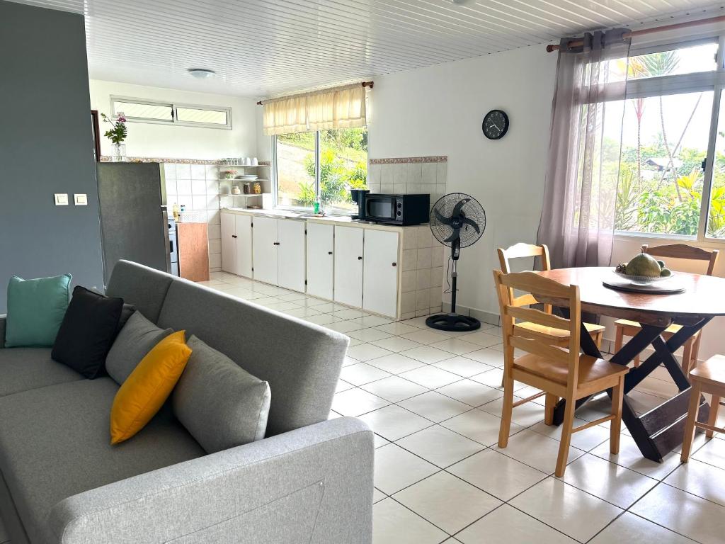 KATU Home - photo 4 - Hiva Oa, Polynésie