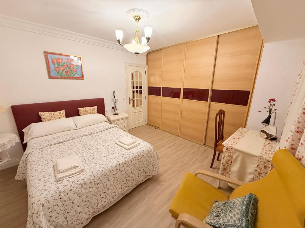 Apartamento de temporada en Cabanyal Vacaciones largas Long Stay desde 11 noches