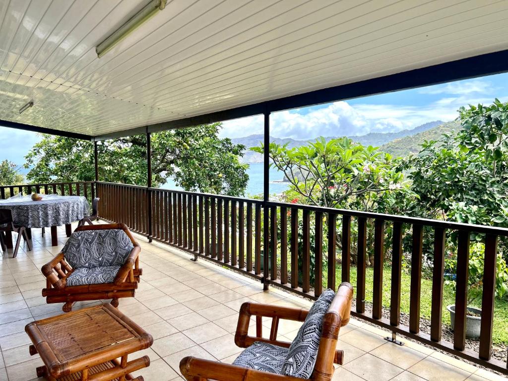 KATU Home - photo 6 - Hiva Oa, Polynésie