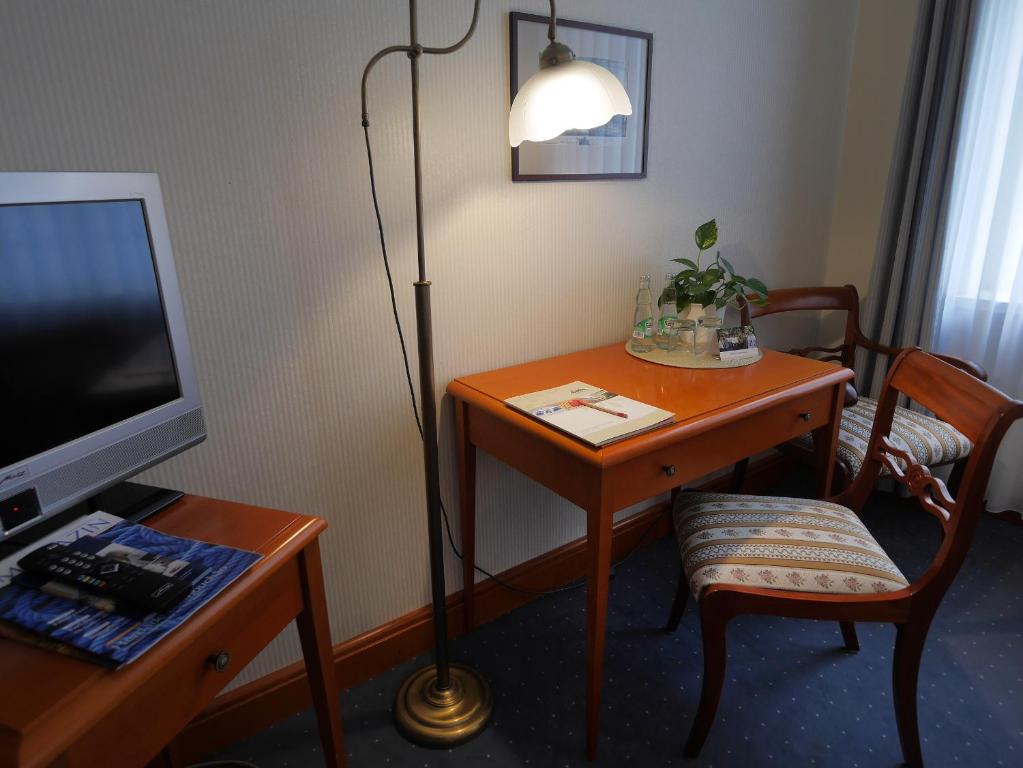 Hotel Martha Dresden - Resim 23