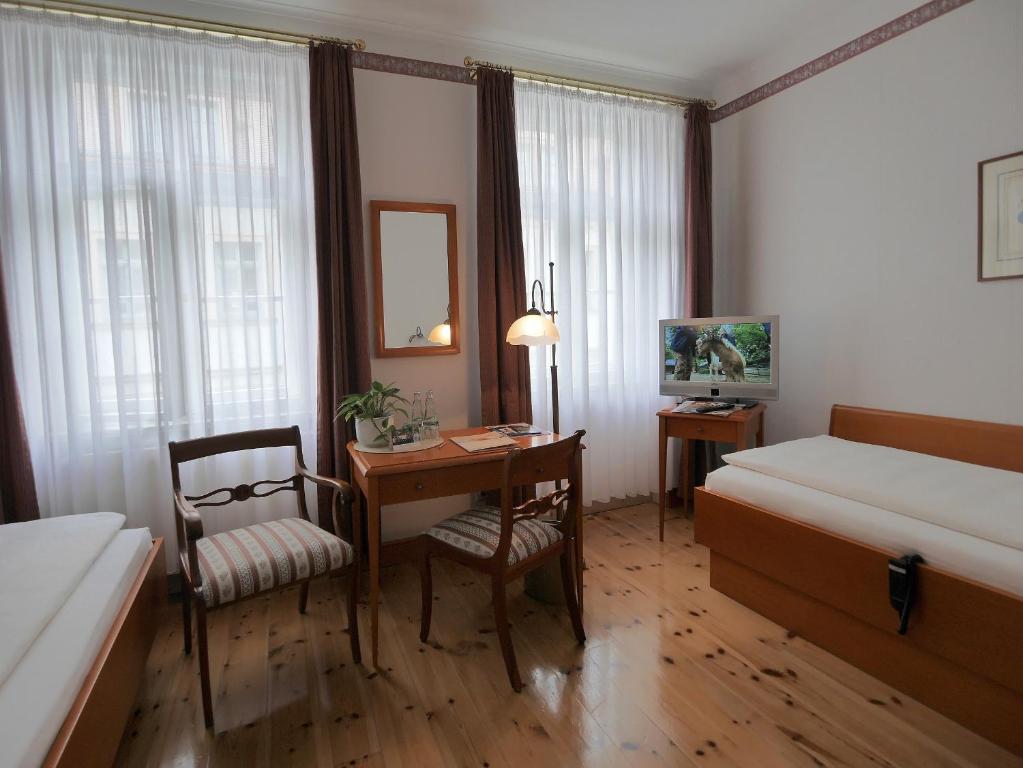 Hotel Martha Dresden - Resim 24