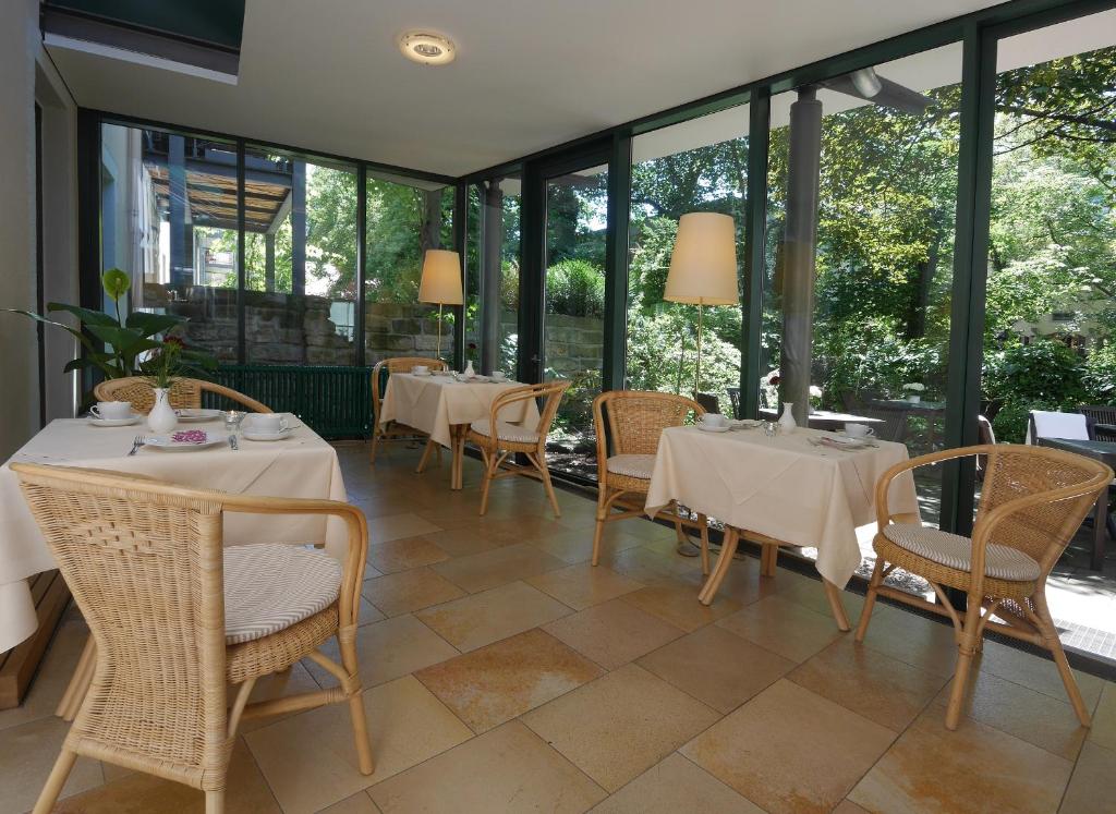 Hotel Martha Dresden - Resim 12