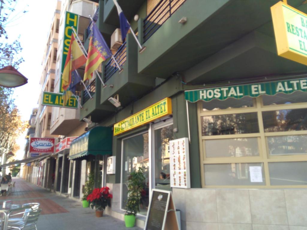 Hostal El Altet, El Altet – Bijgewerkte prijzen 2023