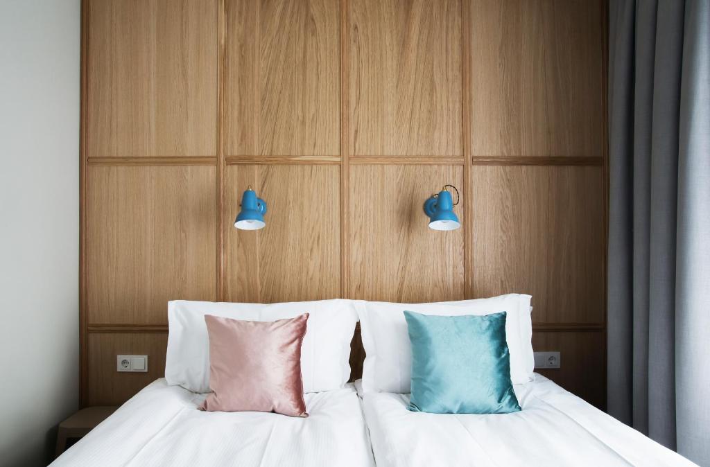 Ódinsvé Hotel Apartments - Resim 9