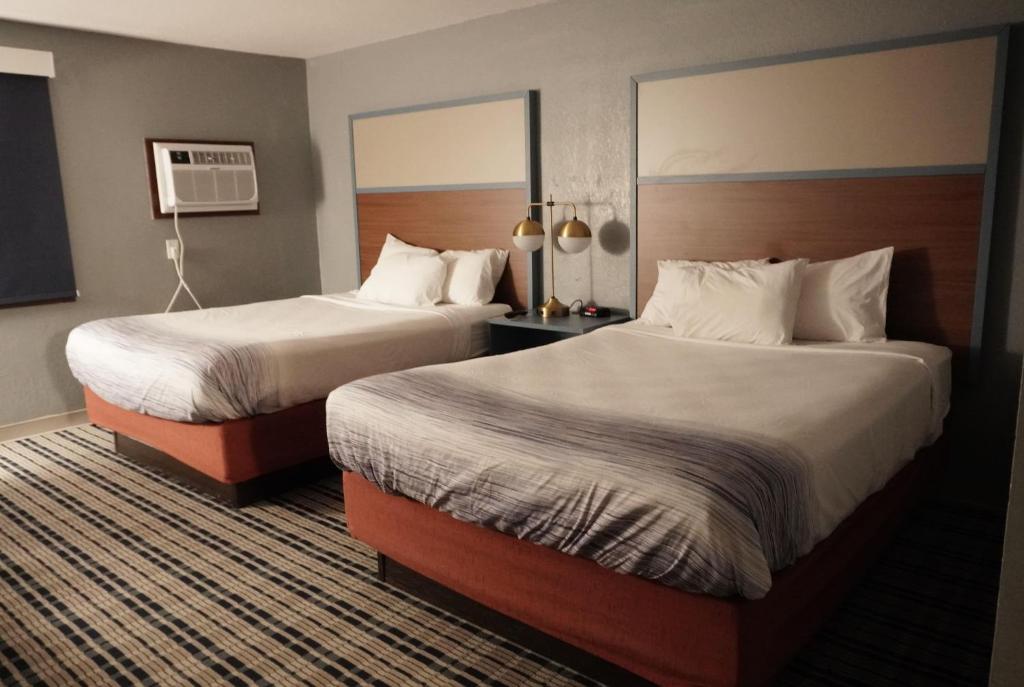 AmericInn by Wyndham Forest Lake - Chambre Double Avec 2 Lits Doubles - Non-Fumeurs