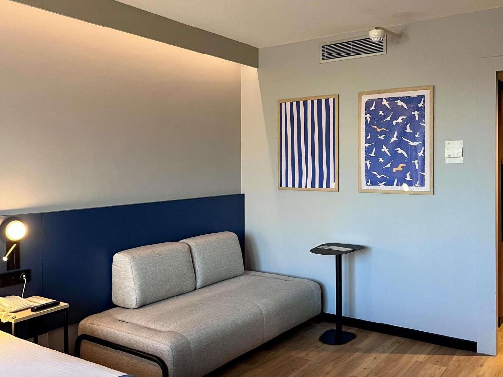 Novotel Marseille Vieux Port - Premium Double Room