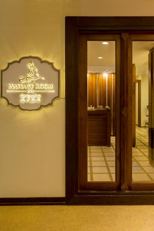 Asia Hotels Group (Poonpetch Chiangmai) - Resim 41