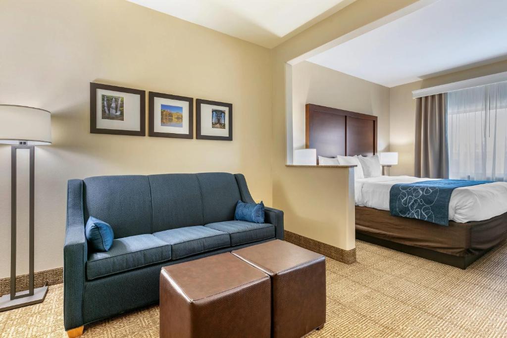 Comfort Suites Batesville photo