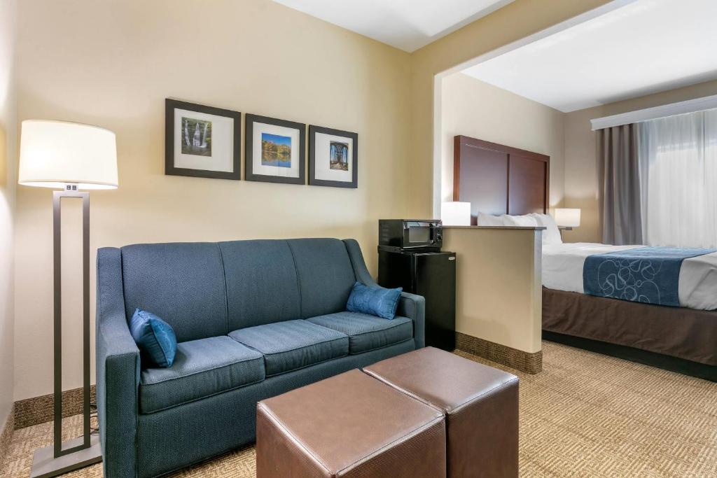 Comfort Suites Batesville photo