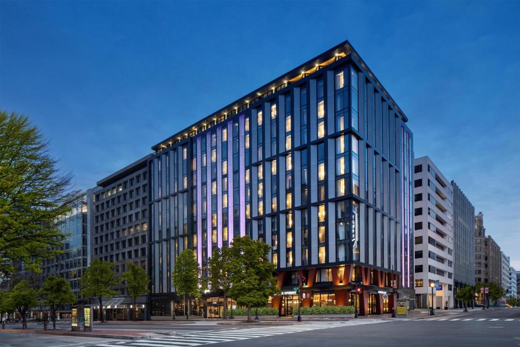 Tempo By Hilton Washington Dc Downtown photo
