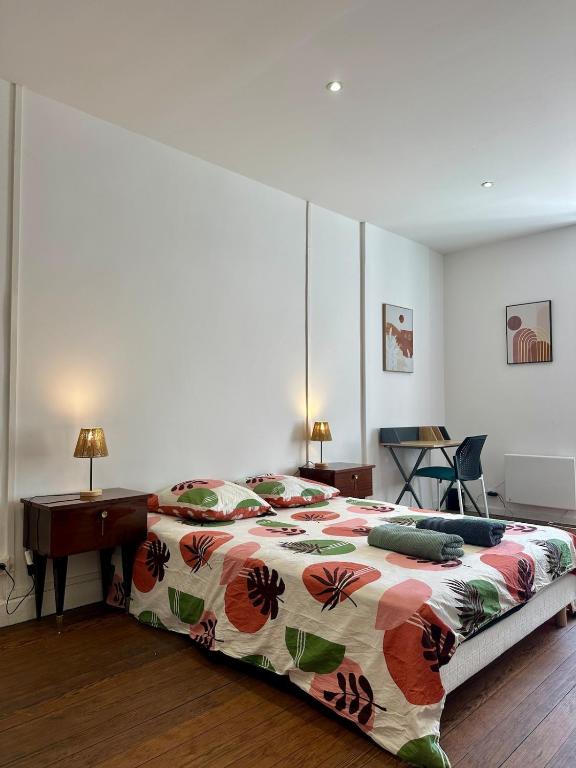 Superbe Appartement 4 chambres - Carcassonne centre