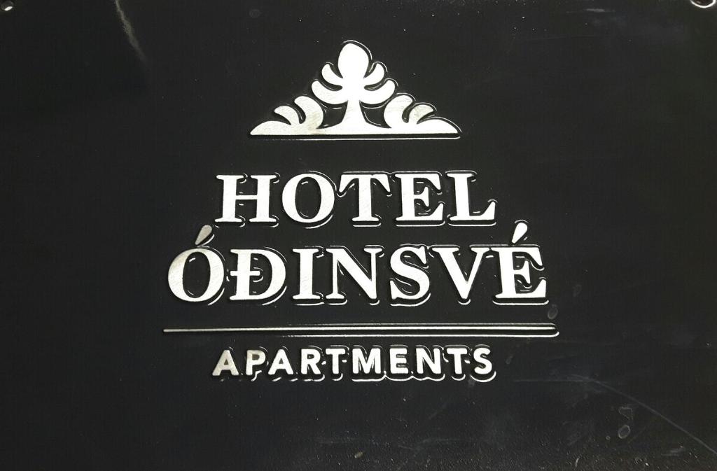 Ódinsvé Hotel Apartments - Resim 26