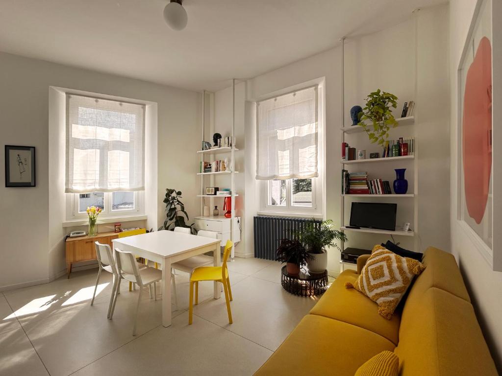 Lago Design Guest House - Como Center
