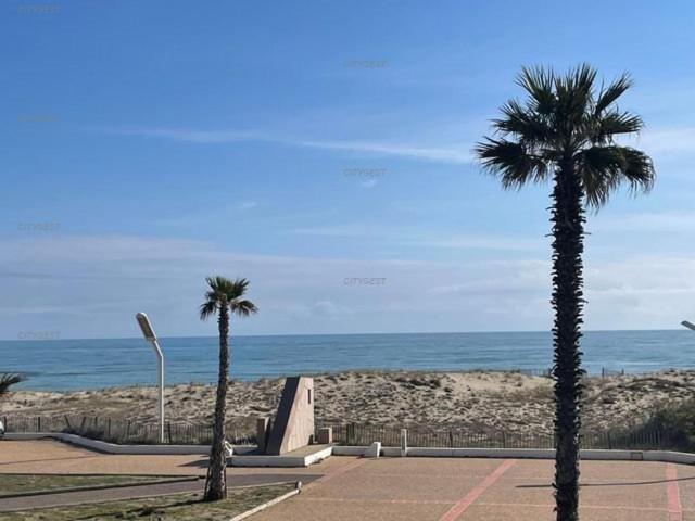 Charmant T2 à deux pas de la plage 4SL132