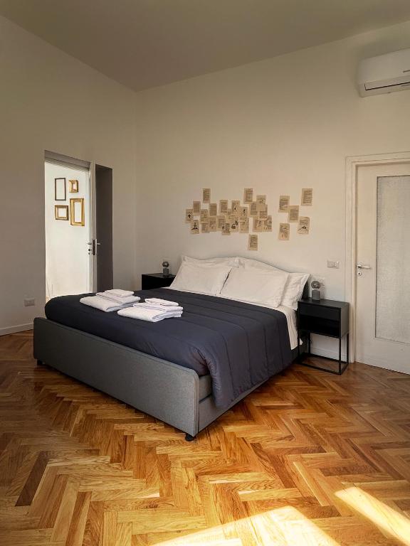 Lago Design Guest House - Como Center - Large Double Room