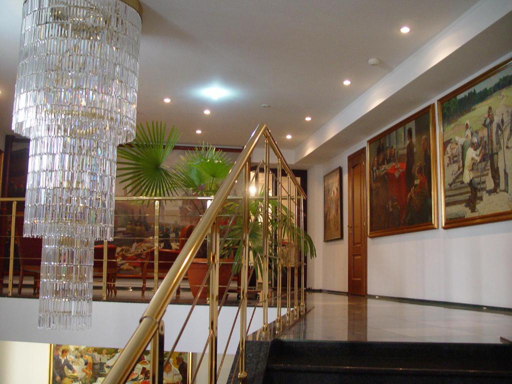 Fotografie z fotogalerie ubytování Art Hotel Academy v destinaci Dněpropetrovsk