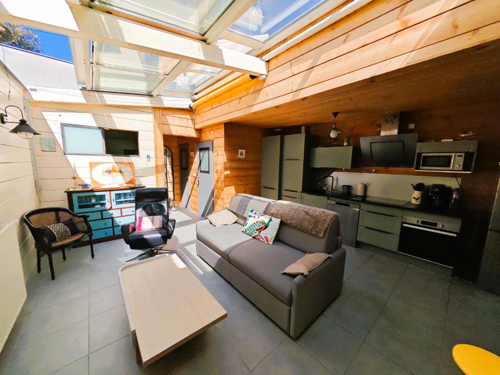 Le Chalet Sablais