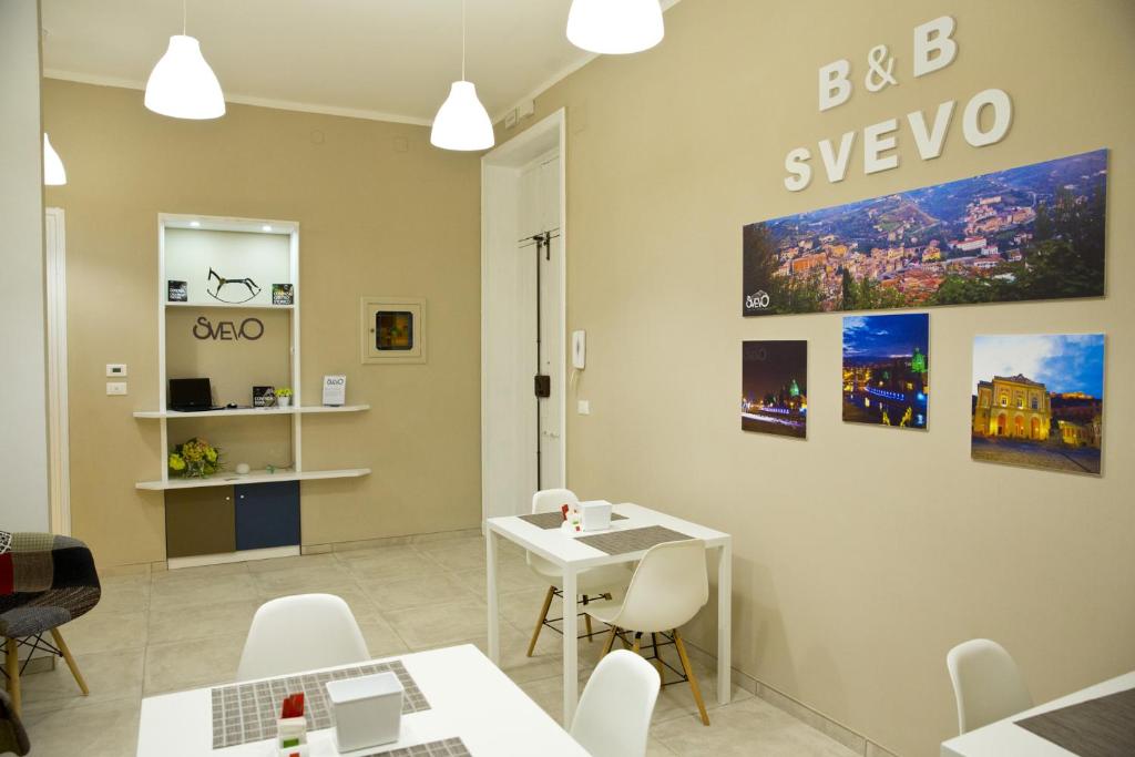 Fotografie z fotogalerie ubytování Svevo v destinaci Cosenza