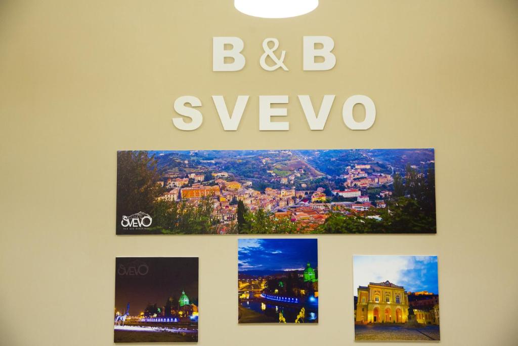 Fotografie z fotogalerie ubytování Svevo v destinaci Cosenza