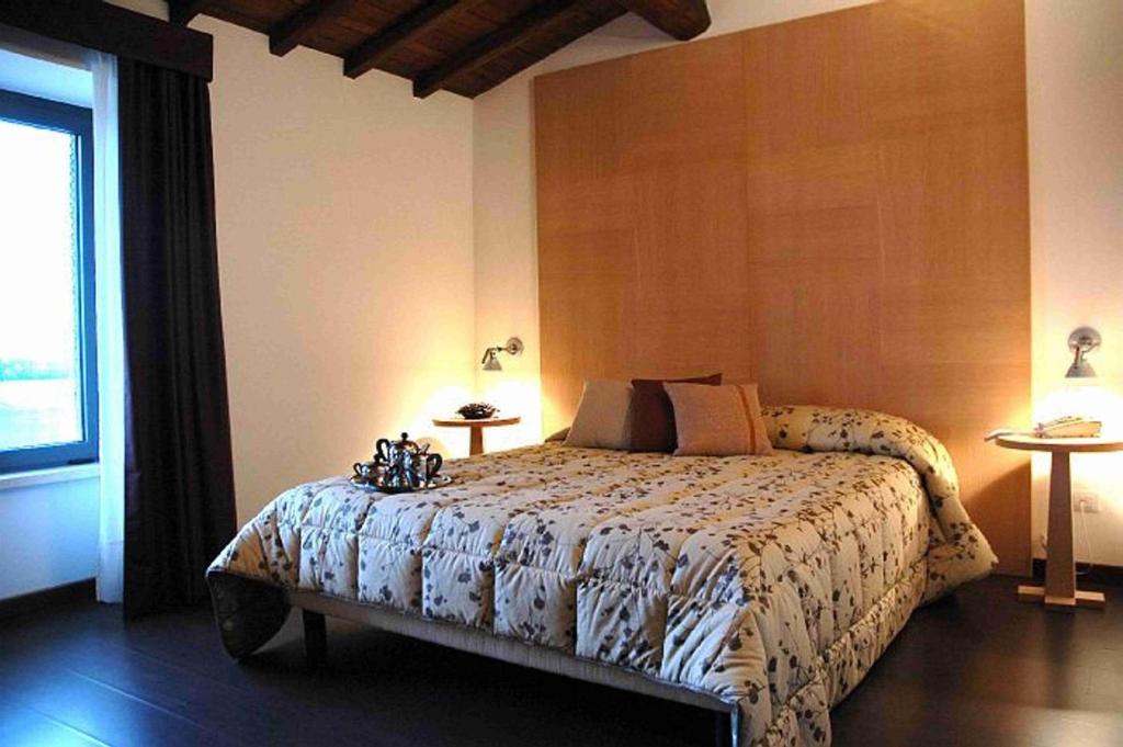 Relais Villa D'Assio - Habitación Doble Estándar