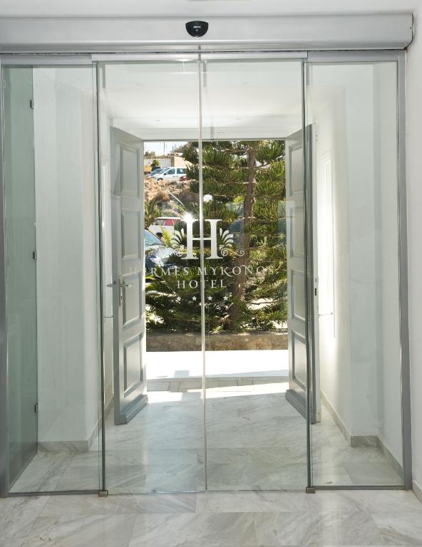 Fotografie z fotogalerie ubytování Hermes Mykonos Hotel ve městě Mykonosu